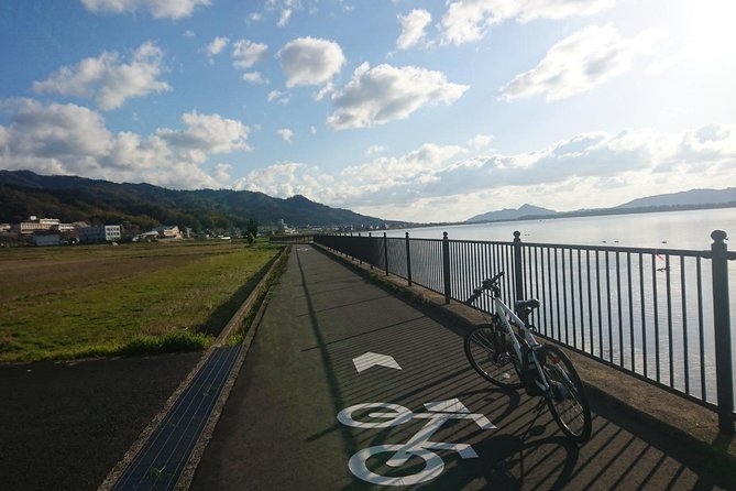 Amanohashidate Cruise E-Ride Tour - Inclusions