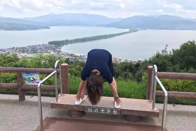 Amanohashidate & Funaya With Private Car & Driver (Max 9 Pax) - Inclusions