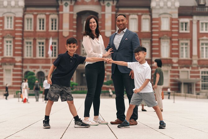 ANGLE - Tokyo With a Local Photographer - Whats Included