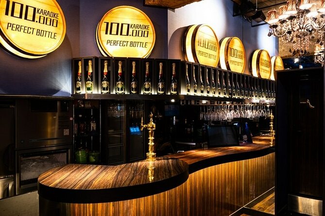 Anime Meetup in Tokyo All-You-Can-Drink 3H - Whats Included