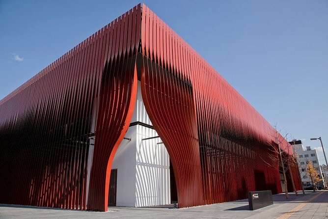 Aomori Half-Day Private Trip With Government-Licensed Guide - Overview