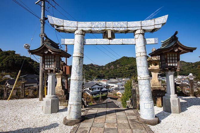 Arita Ware Private Walking Tour and Ceramics Treasure Hunt - Cancellation Policy Overview