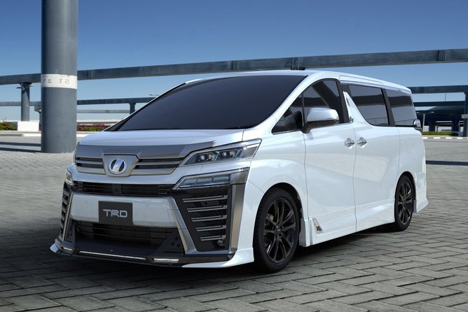 Arrival Private Transfer: Haneda Airport HND to Tokyo in Van - Terms and Conditions