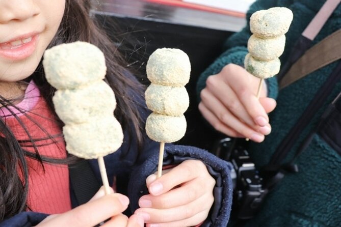 Asakusa Sweets Walking Tour With Japanese Sweets Researcher - What to Expect