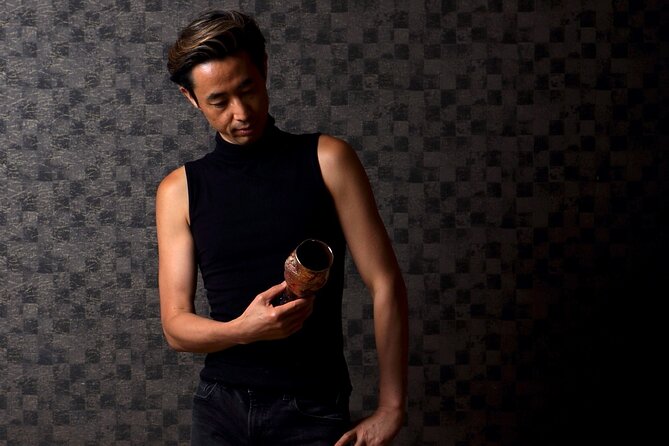 Authentic Pure Gold Kintsugi Workshop With Master Taku in Tokyo - Workshop Location and Schedule