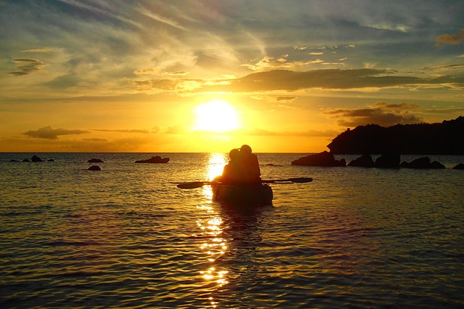 Beautiful Sunset Kayak Tour in Okinawa - Meeting and Pickup Details