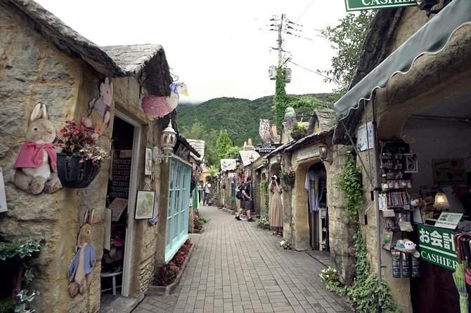 Beppu & Yufuin Onsen One Day Private Tour - Reviews and Ratings