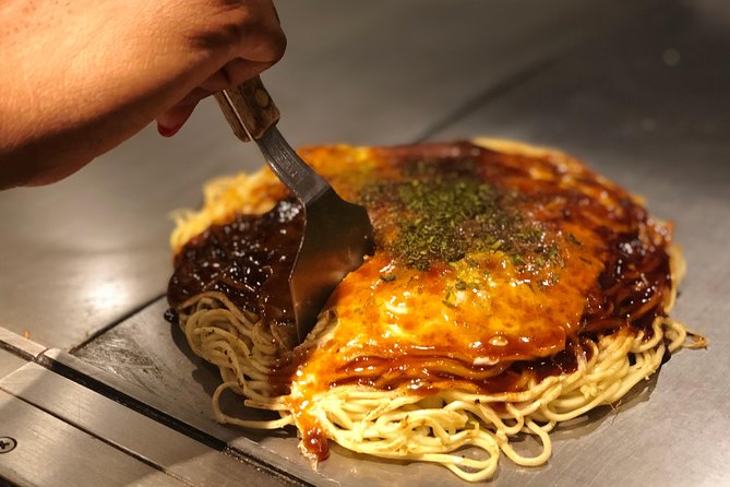 Best of Hiroshima Food Tour - Fusion Cuisine With a Twist