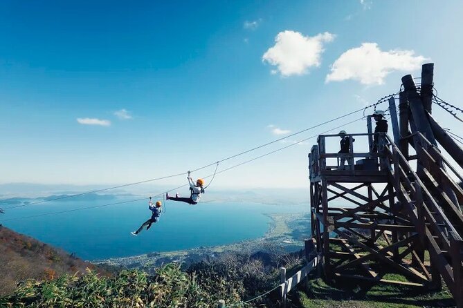 BIWAKO VALLEY Custom Tour With Private Car and Driver (Max 9 Pax) - Inclusions