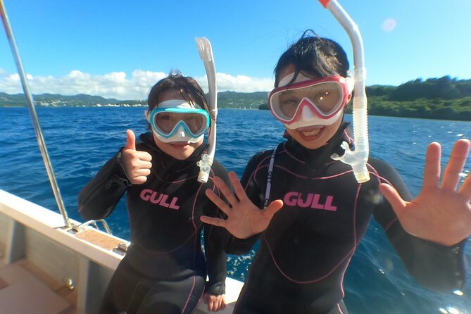 Boat Snorkeling Trip 1 Round at Minna Isl or Sesoko , Okinawa - Snorkeling Locations