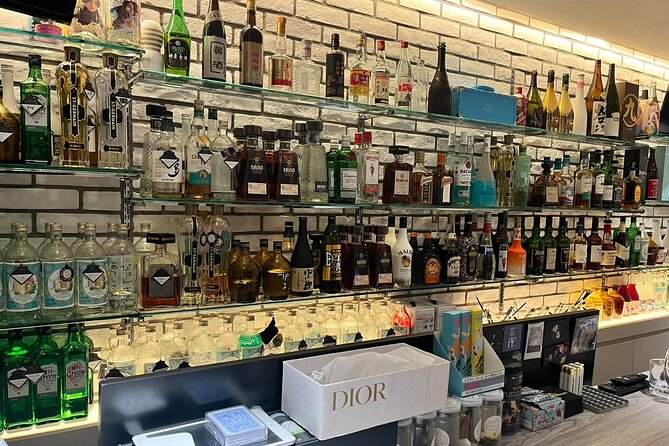 Calligraphy Experience in Kabukicho - Location and Accessibility Details