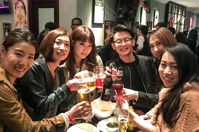 Casual Chats With Japanese Locals! - Meeting Point Details