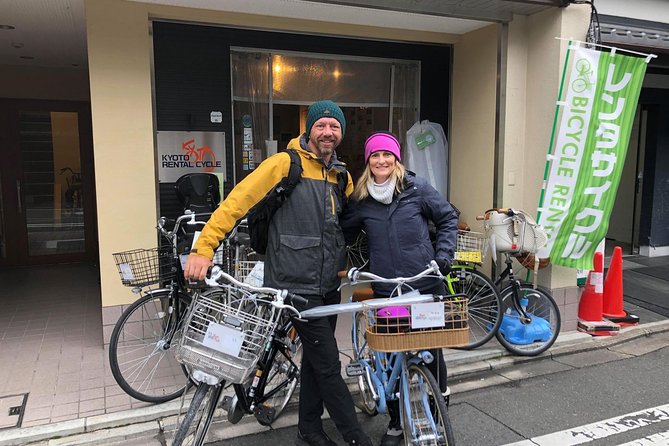 City Cycle (No Gear Change) - Highlights of the Guided Tour