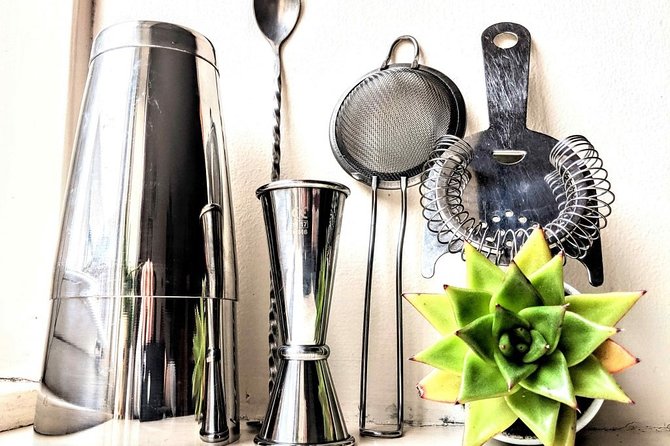 Cocktail Connections: Online Happy Hour in Japan - Whats Included