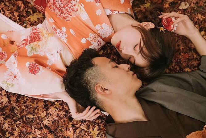 Couples Special Kimono Experience - Meeting and Pickup Details