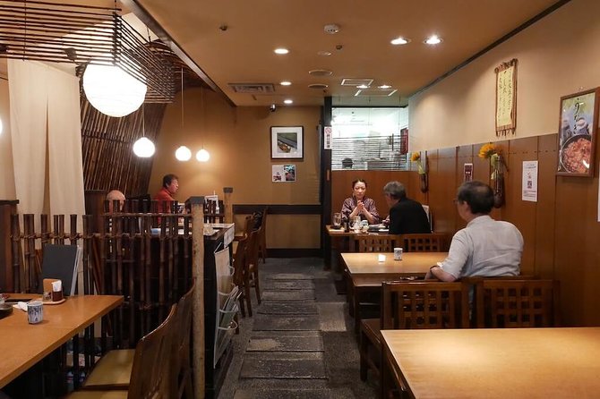 Customizable Private Food Tour in Nagoya - Near Public Transportation