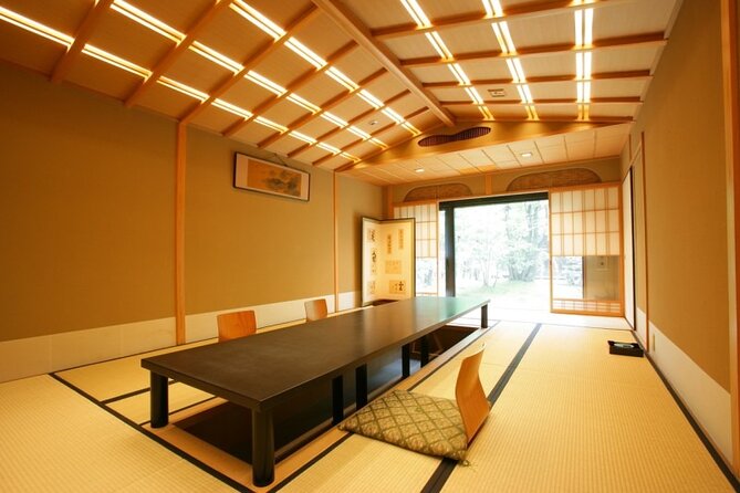 Dinner Course W/ Limousine Service - Traditional Kaiseki Cuisine - The Unique Experience of Dinner Course With Limousine Service