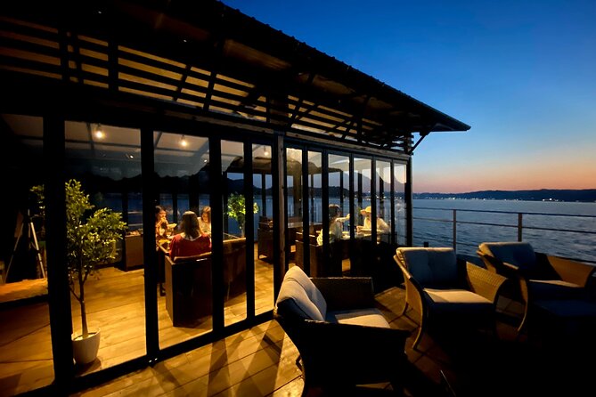 Dinner Cruise on HANAIKADA (Raft-Type Boat) With Scenic View of Miyajima - Inclusions and Services