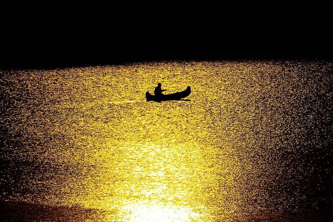 Dive Naturally! Melting Kinshu Lake Submerged Forest Canoe Tour - Inclusions and Accessibility Details