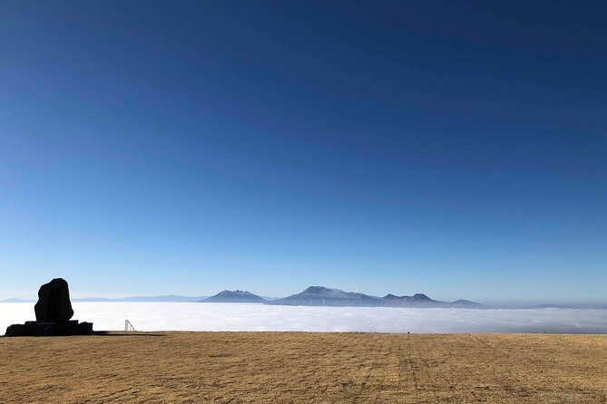 Drum TAO Sunrise Live Performance in the Sea of Clouds - Unique Venue: Sea of Clouds