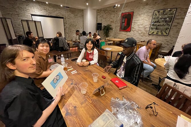 Easy Japanese Speaking Experience With Locals in Shibuya - Tips for Initiating and Sustaining Conversations