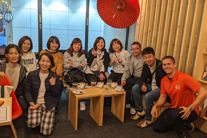 Eigo Tour - Walk in Nara City - Meeting and Pickup