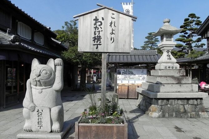 Excursion to Ise Jingu Shrine From Nagoya - Health and Safety Recommendations