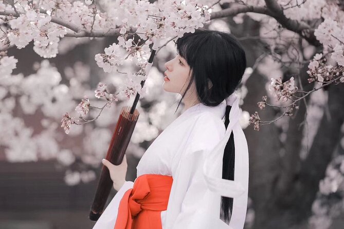 Experience a Different Cross-Dressing Experience in Kyoto, Osaka, Miko Kimono - Cancellation Policy Overview