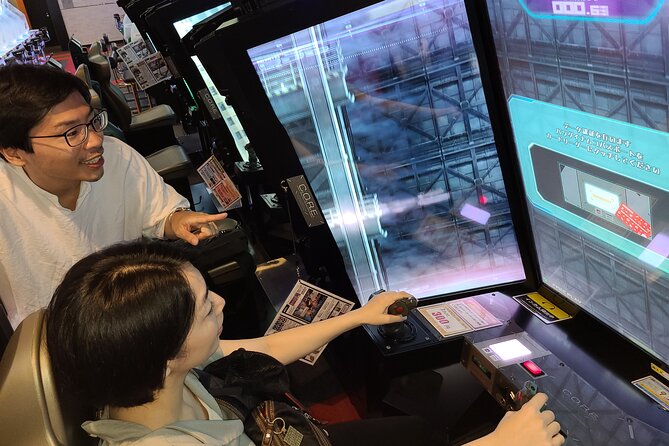 Explore an Amusement Arcade and Pop Culture at Night Tour in Kyoto - Meeting and Pickup
