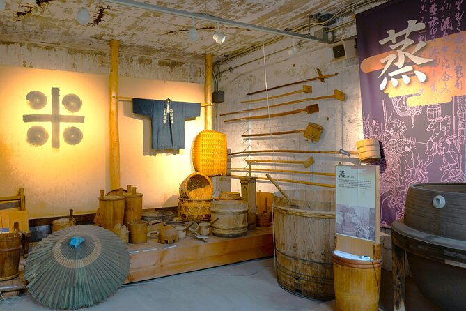 Explore Plum Wine Sake Museum and Japanese Alcohol Tasting - Operator Information