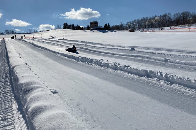 First-time Skiing and Snow Play (Private Tour) - Meeting and Pickup Details