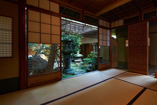 Flower Arrangement Experience at Kyoto Traditional House - All Fees and Taxes for the Experience