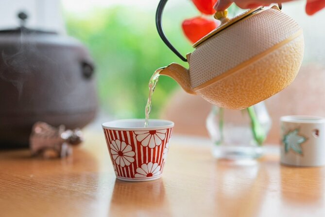 Foot Bath With Salt and Foot Massage 30 Minutes - Location and Duration