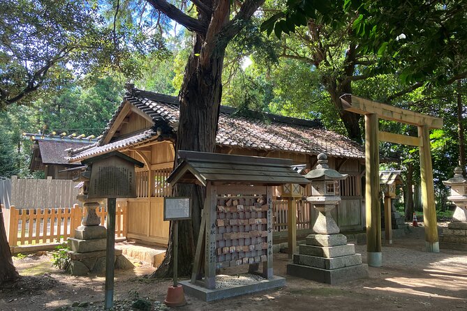 Fortune-Telling Through Oriental Astrology Near Ise Jingu Shrine - Fortune-Telling Techniques Used