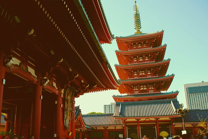 From Asakusa: Old Tokyo, Temples, Gardens and Pop Culture - Uncovering Asakusas Pop Culture Scene