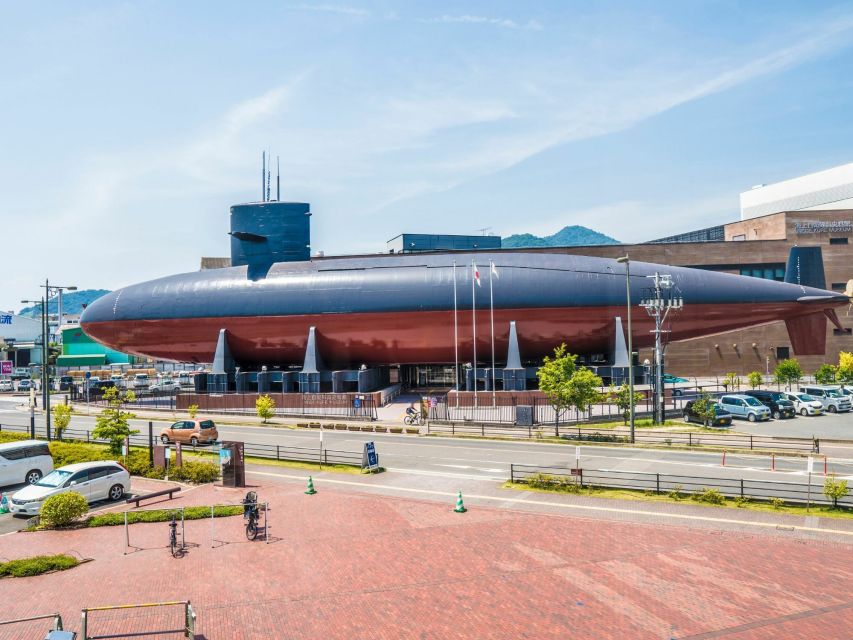 From Hiroshima: Private Tour to Kure - Experience and Customization