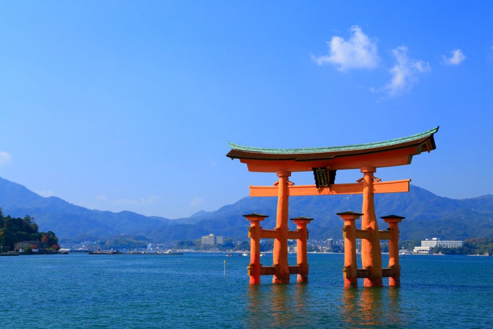 From Osaka or Kyoto: Hiroshima and Miyajima Train & Bus Tour - Highlights