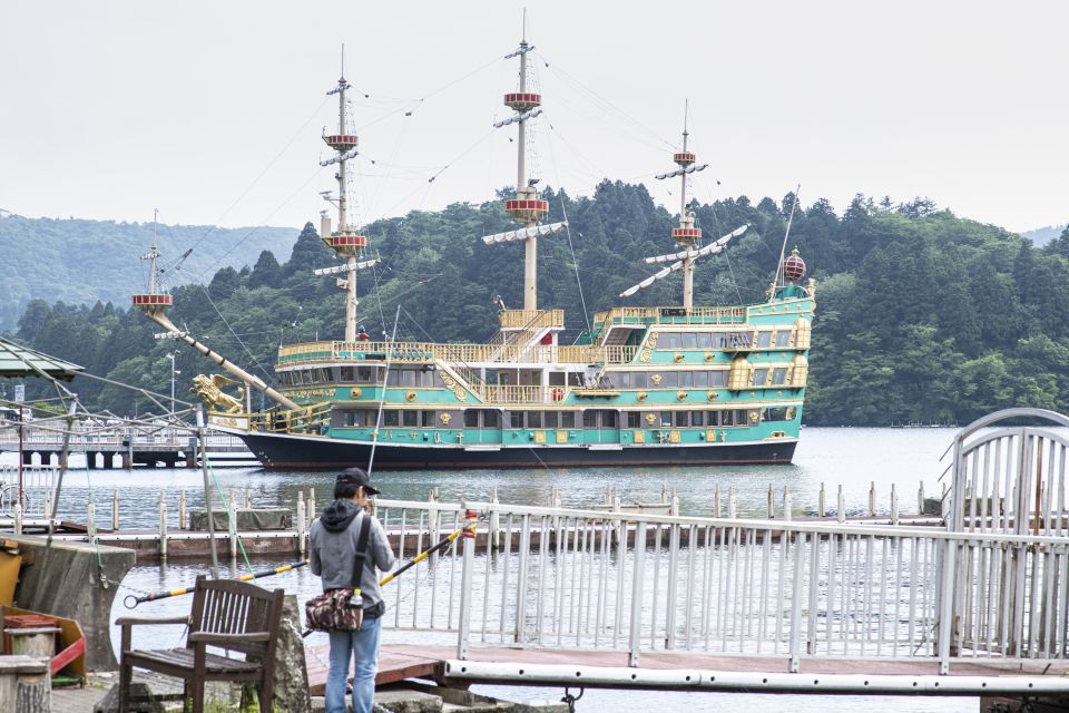 From Tokyo: Private Scenic Day Trip to Hakone - Highlights of the Trip