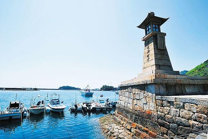 Fukuyama/Tomonoura Half-Day Private Tour With Government-Licensed Guide - Itinerary Overview