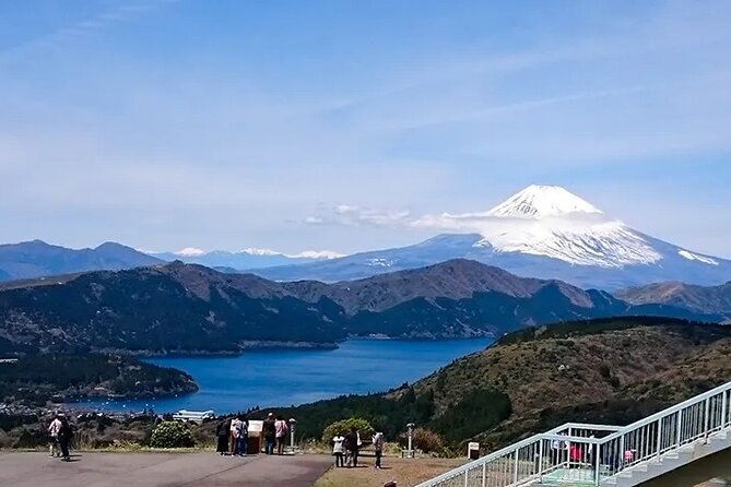Full-Day Enoura Observatory and Hakone Hot Spring Private Tour - Itinerary Details