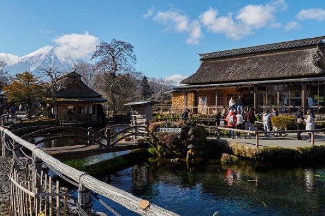 Full Day Mt.Fuji Chartered Taxi Tour - Activities in Mt. Fuji Area