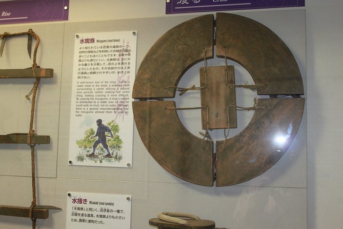 Full-Day Ninja Unique Experience in Iga - Itinerary for the Day