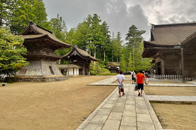 Full-Day Private Guided Tour to Mount Koya - Mount Koya History