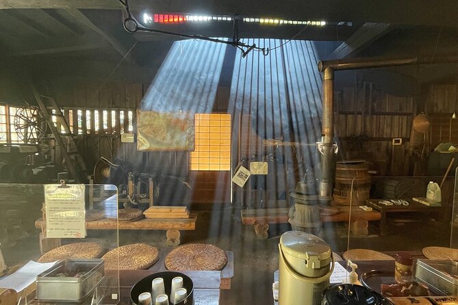 Full Day Private Tour Magome to Tsumago With SADO Experience - Itinerary Overview