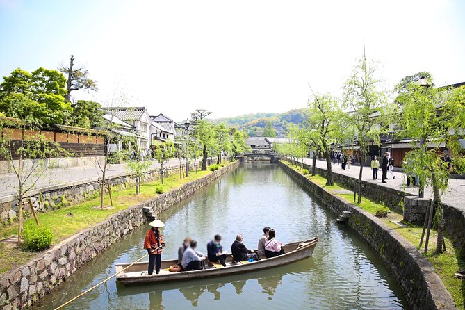 Get to Know Kurashiki Bikan Historical Quarter - Gratuities