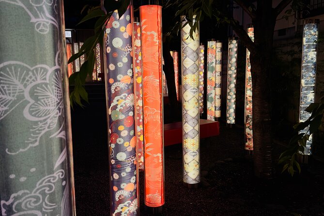 Ghost Hunting in the Bamboo Forest - Arashiyama Kyoto at Night - Preparing for the Ghostly Journey