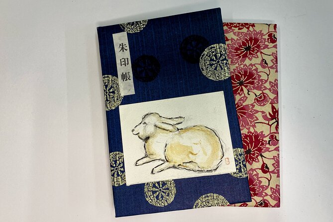 Goshuincho Making and Temple Tour - Meeting and Pickup