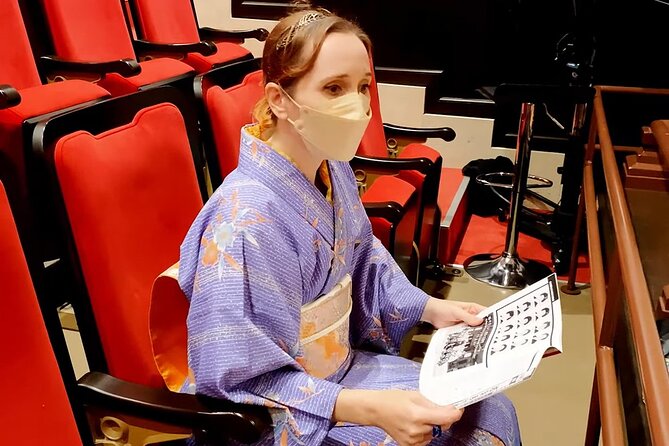 Guided Geisha and Kabuki Style Dance Performance in Nagoya - Location and Admission