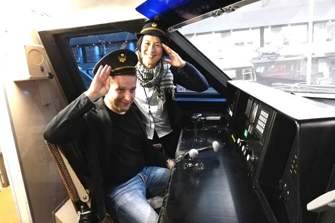 Guided Half-day Tour(PM) to Nagoya Castle and Modern Technology at SCMAGLEV - Tour Overview and Itinerary