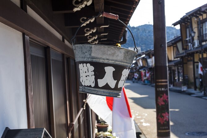 Gujo Hachiman All Must-Sees Half Day Private Tour With Government-Licensed Guide - Cultural Experiences Included